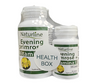 Health box Evening 90+30cps Naturline