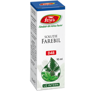 Farebil D48 solutie 10ml Fares