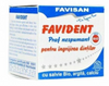 Favident praf nespumant 50ml Favisan