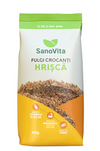Fulgi de hrisca crocanti 250g SanoVita