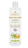Gel de dus revigorant bio 400ml Abellie