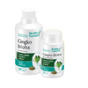Pachet Ginkgo Biloba 60 mg 90+30 cps Rotta Natura