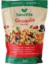 Granola Fructe 350g Sanovita