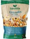 Granola Low Sugar 3.6%- 350g Sanovita