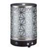 Difuzor aromaterapie Nexus Silver 90 W Dark Wood Bade