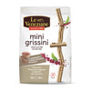Mini grissini cu amarant si hrisca integrala 250g Le Veneziane