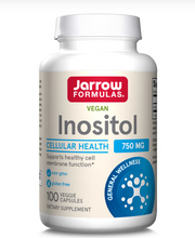 Inositol 750mg 100cps Secom