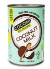 Lapte de cocos Bio 17% 400ml COCOMI