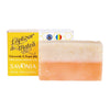 Sapun natural musetel si laptisor de matca 90g Savonia