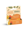Balsam de buze hranitor cu extract de galbenele si ierburi alpine 4,8g  Herbal Laura Conti