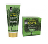 Set Pure Olive crema de maini 100ml + sapun 110g Body Farm