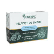 Mladite de zmeur  - Gemoderivat 30 monodoze Hofigal