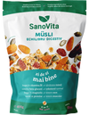 Musli echilibru digestiv 400g Sanovita