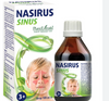 Nasirus sinus sirop 100 ml Plant Extrakt