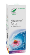 Nazomer forte cu nebulizator 30ml ProNatura