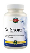 No Snorz 60tbl Secom