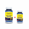 Pachet Seleniu organic 60+30 Herbagetica