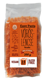 Easy paste fusilli de linte rosie 200g Eden