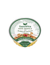 Pasta Vegetala din Bob cu Ardei si Tarhon 100g SanoVita