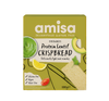 Paine crocanta de linte cu proteine organice fara gluten 100g Amisa
