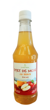 Otet de mere cu miere 500ml Cuore Verde