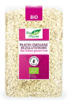 Fulgi de ovaz bio fara gluten 600g Bio Planet