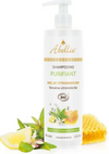 Sampon purifiant bio 400ml Abellie