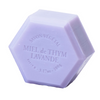 Sapun vegetal cu miere si ulei de lavanda 100g Apidava