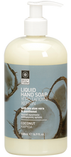 Sapun lichid cu cocos 500ml BodyFarm