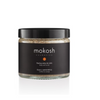 Scrub cu sare pentru corp cu cafea & portocala - 300 g Mokosh