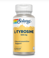 L-Tyrosine 500mg 50cps Secom