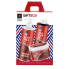 Set Santal Gel dus 250ml + Lapte Corp 250ml + Scrub Corp 200ml BodyFarm