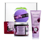 Set Cadou Orhidee Neagra 4buc Organique