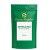 Spirulina pulbere Bio 200g Green Powder