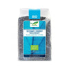 Susan negru nedecorticat Bio 250g Bio Planet