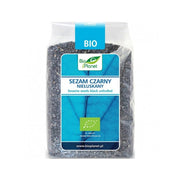 Susan negru nedecorticat Bio 250g Bio Planet