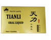 Fiole Tianli 6 fiole x10 ml Sanye