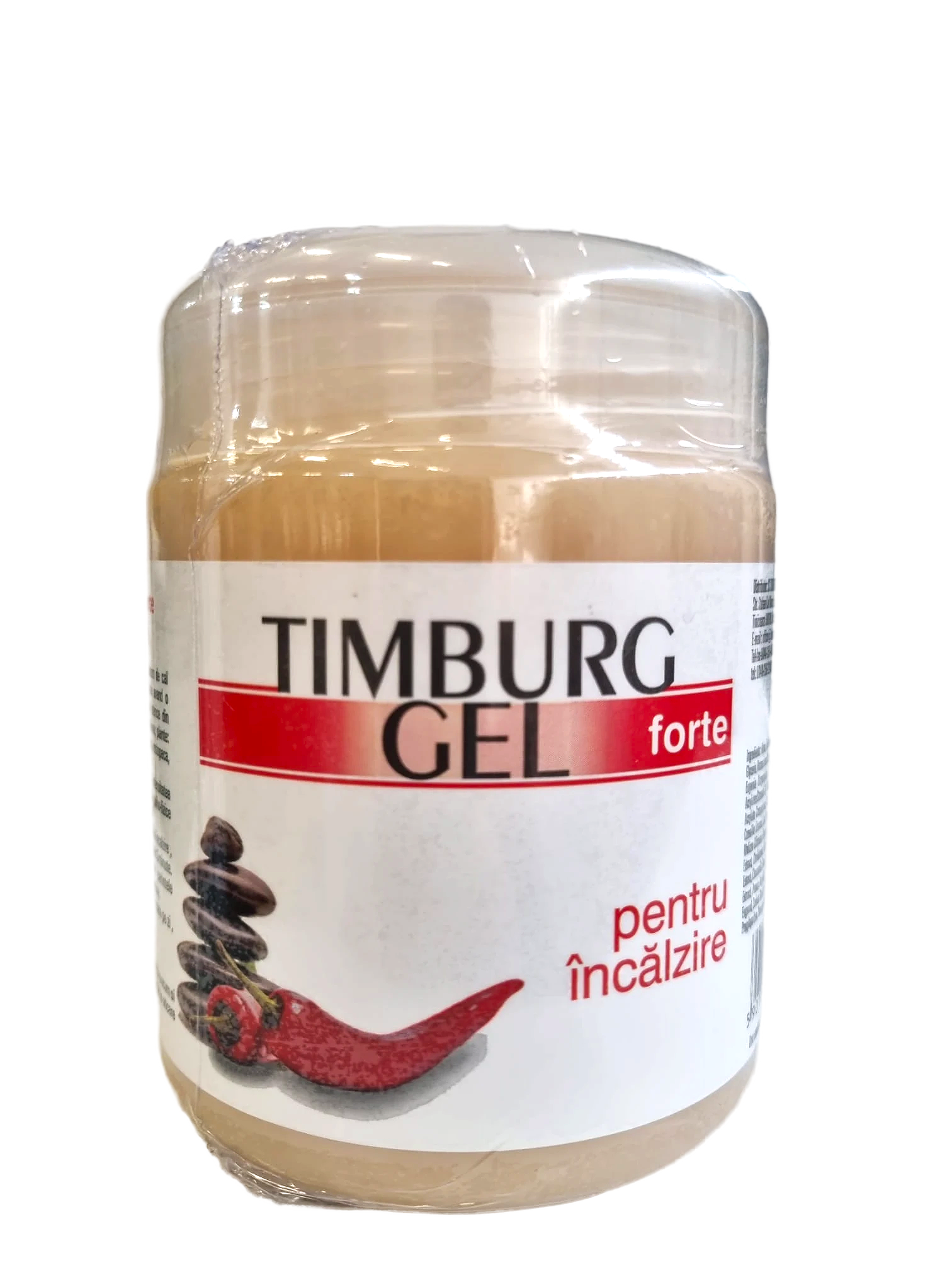 Gel verde de masaj Timburg, 500 g, Transrom Gel verde de masaj Timburg, 500 g, Transrom