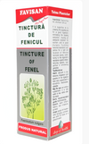 Tinctura de Fenicul 50ml Favisan