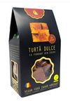 Turta dulce vegana fara zahar adaugat 130g Ambrozia