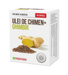 Ulei de Chimen + Ghimbir 30cps Quantum