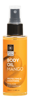 Ulei de corp cu mango 100ml Body Farm