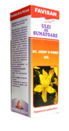 Ulei sunatoare 30ml Favisan