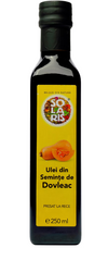 Ulei seminte dovleac 250ml Solaris