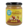 Unt de arahide crunchy bio 250g Terrasana
