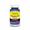 Vitamina D3 natural 5000 UI - 60cps Herbagetica