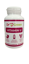 Vitamin U 90cps DrGreen