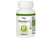Vitamina C acerola 500mg 60cps Dacia Plant