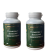 Health box Vitamina C alcalina concentrata 120cps Greennatural