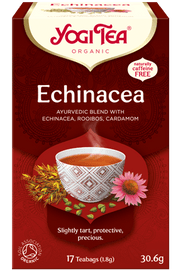 Ceai echinacea 17dz Yogi Tea